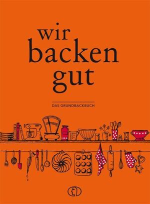 Das ist ein echter Klassiker! Mit diesem Buch macht Backen einfach Spaß. 1967 als "Das Backbuch" erstmals erschienen, war es jahrzehntelang das süße Pendant zu seinem älteren Bruder »Wir kochen gut«. Doch nun, in seiner Neuausgabe, bekommt es endlich den verdienten Titel - »Wir backen gut«. Generationen von Frauen, berufstätigen Müttern, Omas und nicht zuletzt auch viele Männer haben mit diesem Buch backen gelernt und Festlichkeiten, Kaffeerunden und Geburtstage mit feinen Kuchen und Torten versüßt. Mit dem nun rundum aktualisierten Ratgeber werden auch in Zukunft alle jungen und älteren Backanfänger oder Hobbybäcker sicher ebensolche Backerfolge und Freude haben.