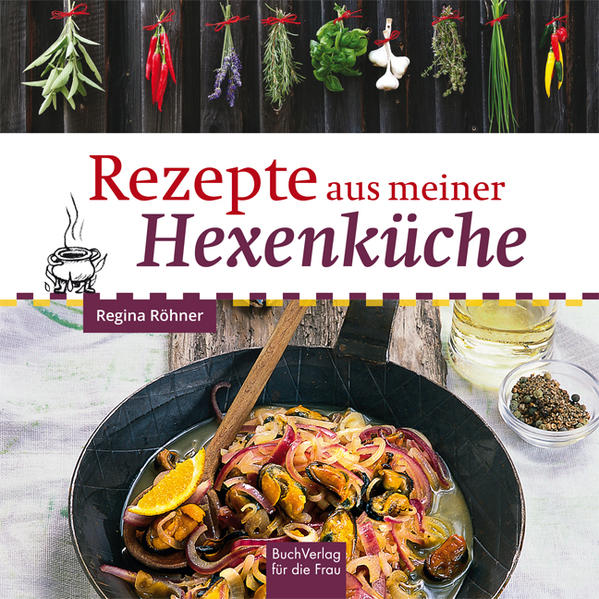 Liebevoll von Hand zubereitete Speisen aus frischen Zutaten sind das Geheimnis aller „Küchenmagie“. Liebe geht bekanntlich durch den Magen und Gesundheit holt sich wohl jeder lieber aus der Küche als aus der Apotheke. Regina Röhner, selbst eine exzellente Köchin, was jeder bestätigen kann, der jemals eine ihrer Verkostungsveranstaltungen besucht hat, weiß um die uralten Wünsche an ein gutes Mahl: "Bekömmlich und köstlich, das Wohlbefinden fördernd und die Libido stärkend". Seit langer Zeit beschäftigt sie sich mit Volksüberlieferungen zu Hexenkult, Kräuterkunde und Magie. In diesem Buch verbindet sie auf köstliche Weise überliefertes Wissen und kulinarische Bräuche mit davon inspirierten Speisen- und Getränke-Ideen. Lassen Sie sich verführen zur gesunden, aphrodisierenden Hexenküche.