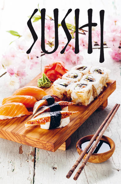 Sushi ist ein beliebtes japanisches Gericht, optisch wie geschmacklich ein Erlebnis, dass mittlerweile auch in unseren Breiten zahlreiche Anhänger gefunden hat. Denn Sushi schmeckt nicht nur köstlich, sondern ist auch Bestandteil einer ausgewogenen, fettarmen, gesunden Ernährung. Die klassischen Zutaten für Sushi sind Reis, roher Fisch und Algen. Es gibt aber auch Varianten mit Ei und Gemüse. Doch weil selbst gut sortierte Sushi-Restaurants meist nur eine kleine Auswahl an Sushi-Varianten anbieten, lohnt es sich mit Hilfe dieses Einsteiger-Buches die Zubereitung in der heimischen Küche auszuprobieren. Dafür sind keine großen Vorkenntnisse oder besonderes handwerkliches Geschick vonnöten - nur ein wenig Übung, die richtigen Küchenutensilien und Zutaten. Lassen Sie sich von unserer Autorin zum vielfältigen Sushi-Genuss verführen.