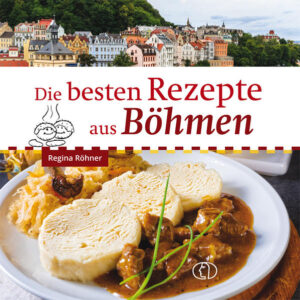 Böhmen ist ein historischer Landesteil des heutigen Tschechien. Es wird von Gebirgen eingerahmt, die zugleich die natürlichen Grenzen zu den benachbarten Regionen bilden: das Erzgebirge vor Sachsen im Nordwesten, die Sudeten im Nordosten vor Schlesien, der Böhmerwald vor Bayern im Südwesten, im Südosten die Böhmisch-Mährischen Höhen vor Mähren und im Süden das Mühl- und das Waldviertel vor Österreich. Über alle Grenzen hinweg kamen Gäste und Einwanderer nach Böhmen. Es galt als einzigartiges europäisches Geisteszentrum, wo sich Künstler und Denker aller Art begegneten - Dichter, Musiker, Architekten … Und so ist es nicht verwunderlich, dass in diesen Schmelztiegel der Nationen auch jeder seine kulinarischen Vorlieben einbrachte. Die böhmische Küche zeugt auf genussreichste Weise davon. Zahlreiche typische Speisen sind auch mit böhmischen saisonalen Bräuchen oder Festen verbunden. Anmerkungen zur Historie oder zu Orten mit kulinarischer Bedeutung ergänzen das gehaltvolle Kochbuch. Ebenso wie Anekdoten und Geschichten über sagenhafte Menschen der Region wie die Kochbuchautorin M. D. Rettigová, die Fürstin Libusa, der Berggeist Rübezahl oder der Volksdichter Anton Günther.