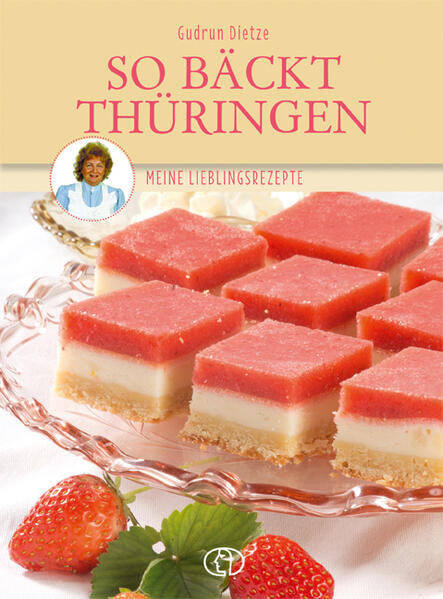 Sonntags in Thüringen, beim Genuss eines leckeren Kuchens, soll es schon vorgekommen sein, dass ein Mann seine Frau fragte: „Nach Gudrun gebacken?“ Doch nicht nur in Thüringen wird „nach Gudrun“ gebacken. Längst gehören die Backbücher von Gudrun Dietze deutschlandweit in vielen Haushalten zur Grundausstattung. Alle Dietze-Fans und HobbybäckerInnen können sich nun über eine sogenannte Best Of-Ausgabe der von der Autorin selbst ernannten Lieblingsbackrezepte aus ihren 14 Büchern freuen. In diesem Sanmelband findet der/die HobbybäckerIn jede Menge typische süße Gebäckspezialitäten aus Thüringen: Backpulver- und Hefeteiggebäcke, traditionelle Blech- und Festtagskuchen, feine Torten für jeden Anlass, Plätzchen, Kekse und Pfefferkuchen. Alle Rezepte sind von Gudrun Dietze mehrfach erprobt, gelingsicher und praktikabel. Abgerundet wird das opulente „Backwerk“ mit zahlreichen attraktiven Fotos, die Lust aufs Backen und Naschen machen.