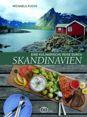 Finnland, Dänemark, Schweden und Norwegen belegen die vordersten Ränge bei der Frage, wo die glücklichsten Menschen der Welt leben. Dänemark zählt zwar streng genommen geografisch nicht zu Skandinavien, doch dank sprachlicher, kultureller und mentalitätsbezogener Gemeinsamkeiten sind Dänen echte Skandinavier: Sich wohlfühlen und in geselliger Runde bei einem einfachen, guten Essen entspannen - das sind die wichtigsten Zutaten der nordischen Lebensart. Hier genießt man regional, traditionell und ohne Schnickschnack. Die skandinavische Küche punktet mit guten Zutaten, einfacher Zubereitung und purem Wohlgeschmack. Kommen Sie mit auf eine kulinarische Rundreise und entdecken Sie neben nordischen Festen und Bräuchen süße, herzhafte und trinkbare Köstlichkeiten aus Dänemark, Schweden, Norwegen und Finnland. Das reich bebilderte Buch bietet jede Menge Rezepte zum Ausprobieren - von dänischem Smörrebröd, finnischen Ofenpfannkuchen, schwedischen Köttbullar oder norwegischem Skrei bis zu Traumkuchen, Prinzessinnentorte, Himbeertörtchen und Zimtschnecken ….