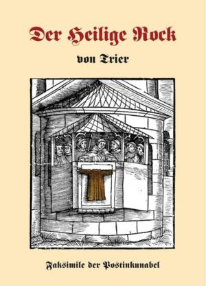 Der heilige Rock von Trier | Bundesamt für magische Wesen