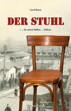 Alle Internierten sprachen nicht gerne über die Zeit ihrer Inhaftierung. Deshalb ist es ein guter Zufall, die schriftlichen Zeugnisse einiger Inhaftierter einsehen zu können. Der 'Eisenbahner', der 'Gelehrte' und der 'Amtsbürgermeister' haben unterschiedlich viel geschrieben. Besonders 'ertragreich' sind die Dokumente des Gelehrten und des Amtsbürgermeisters. Zunächst sind von allen die offiziellen Schreiben vorhanden. Also von der Inhaftierung bis zur Entlassung, ferner die ausgefüllten Fragebögen, persönliche Notizen und Briefe. Die Briefe des Amtsbürgermeisters füllen drei dicke Ordner. Ergreifend die Gedichte von C. F. Rudloff. Wir erfahren viel über die Zustände in den Haftanstalten: Nagelsgassenbunker, Idar-Oberstein, Diez und Siershahn. Wir werden auch mit den Folgen für die Familien konfrontiert. So viel Material ist selten zu finden. Ihr Wert ist schwer abzuschätzen. Wichtig ist, dass hier Betroffene schreiben, nicht aus dritter Hand spekuliert wird. 'Der Stuhl' soll ein Stück Vergangenheitsbewältigung leisten, einer Zeit, die sonst etwas zu kurz kommt.