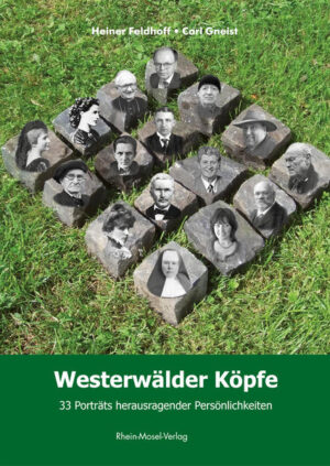 Westerwälder Köpfe | Bundesamt für magische Wesen