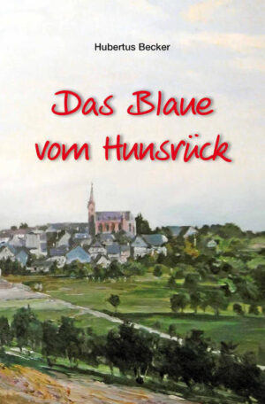 In dem vorliegenden Buch erzählt der Autor seine ersten zwanzig Lebensjahre, beginnend mit seiner Kindheit auf dem Hunsrück, seiner Schulzeit am Rhein und seinem Dienst bei der Bundeswehr in Bayern. Er beschreibt das Leben in einem Hunsrückdorf in den 1950er und 60er Jahren und lässt den Leser teilhaben, wie er sich nach und nach von der Familie, dem Dorf und der Heimat emanzipiert. Sein ungekünstelter Schreibstil, oft selbstironisch und immer facettenreich, garantiert eine unterhaltsame Lektüre. Wer die beschriebenen Ereignisse überdenkt, findet die Ursachen, die dazu führten, dass der Autor mit dem Gesetz in Konflikt geriet und mehrfach zu Gefängnisstrafen verurteilt wurde. Unter diesem Gesichtspunkt sind die vorliegenden Jugenderinnerungen mehr als die Biographie eines Zeitgenossen.