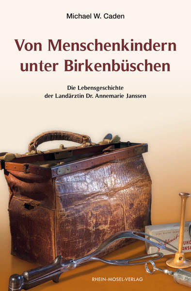 Dr. Annemarie Janssen verkörperte das Bild einer Landärztin, wie es dies im 21. Jahrhundert nicht mehr gibt. Dieses Buch schildert ihren Lebensweg von den Anfängen als junge Studentin in den 1930er-Jahren bis zu ihrer mehr als fünf Jahrzehnte währenden, segensreichen Arbeit als Allgemeinmedizinerin im Westerwaldstädtchen Westerburg. Sie überlebte im Zweiten Weltkrieg als DRK-Ärztin das Bombardement von Köln und Merzig, begleitete ab 1945 ihre Patienten unter schwierigsten Bedingungen durch die entbehrungsreiche Nachkriegszeit und leistete, gemeinsam mit ihrem Mann Hubert, medizinische Pionierarbeit in der Region des oberen Westerwaldes. Dr. Annemarie Janssen sagte über sich selbst: »Schmerz, Krankheit und Leid meiner Mitmenschen ließen mir keine Ruhe, bis ich sie lindern konnte - kostete es, was es wollte. Zeit und Mühe galten nichts.«