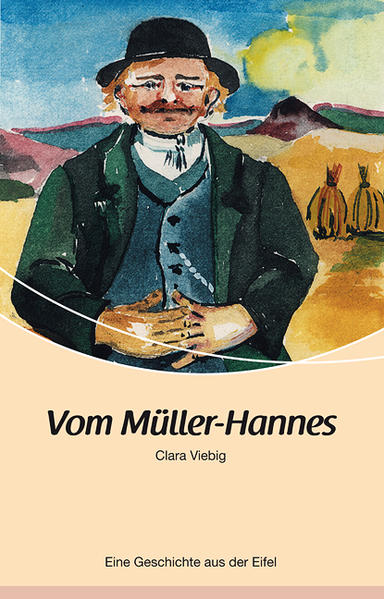 Müller-Hannes ist ein Sonntagskind mit den besten Voraussetzungen für ein erfolgreiches und glückliches Leben als wohlhabender Mühlenbesitzer im Tal der Kleinen-Kyll bei Manderscheid. Ihm wird in die Wiege gelegt, wovon die Kinder der einfachen Eifelbauern nur träumen können: Wohlstand, Ansehen und ein Leben ohne Sorgen. Damit wirklich alles zum Besten gedeiht, vermittelt ihm sein Vater auch noch eine 'gute Partie' und verheiratet ihn mit Tina, der schönen, reichen Winzertochter von der Mosel. Nach der Hochzeit wird Hannes Chef auf der Mühle - und von da an geht es bergab. Zunächst unmerklich, aber schließlich mit unumkehrbarer Konsequenz wirtschaftet er den Betrieb herunter und bringt sich und seine Familie um die in Generationen aufgebaute Korn- und Sägemühle. Von Kindheit an ist er in die Rolle des reichen Müllers hineingewachsen, arbeiten und wirtschaften aber hat er nie wirklich gelernt. Nur Erarbeitetes bringt Glück, heißt es. Erst als Müller-Hannes alles Ererbte und Geschenkte verloren hat und ihm nichts mehr bleibt, außer der Hilfe seiner Tochter, findet er wieder zu sich selbst. Clara Viebigs Novelle aus dem Jahre 1903 nimmt den Leser auch heute noch gefangen. Ihre lebendigen Charaktere im Milieu der ländlichen Eifel des 19. Jahrhunderts faszinieren ebenso wie die immer wieder eingeflochtenen Landschaftsbeschreibungen vom Mosenberg bei Manderscheid bis hinunter an die Mosel.