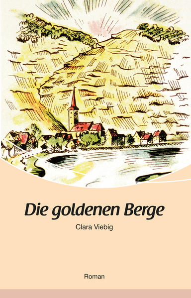 Ein Hohelied auf die Schönheit der Mosellandschaft, aber auch eine realistische Schilderung der Winzernot in den Jahren nach dem 1. Weltkrieg bietet die Autorin ihren Lesern in 'Die goldenen Berge'. Voller Bewunderung beschreibt sie die klimatischen Vorzüge der Region, ihre Pflanzen und Blumen, die üppigen Weinstöcke und dazu die herbe Schönheit der Schieferfelsen über dem Band des Flusses, der sich friedlich durch das Tal schlängelt. Doch nicht immer ist die Mosel friedlich. Clara Viebig schildert, wie sie wild und mächtig werden kann, wie bei Hochwasser ihre braunen Fluten Verderben und Not bringen. Doch schließlich gehen die Wassermassen wieder zurück, die Menschen räumen auf - wie seit eh und je an der Mosel - und das Leben geht weiter. Clara Viebig hat mit 'Die goldenen Berge' nicht nur einen spannenden und unterhaltsamen Roman geschrieben, sie hat auch das Leben der Moselaner in den 1920er Jahren in einer berührenden Schilderung festgehalten, die den Leser von heute immer noch fasziniert. Zeitgeschichtlicher Hintergrund der Romanhandlung sind die sozialen Konflikte der Weimarer Republik, die Besetzung des Rheinlandes, die Separatistenbewegung und das Scheitern der 'Rheinischen Republik'. Clara Viebig ist eine herausragende Erzählerin, die die Erzähltradition des Gesellschaftsromans der großen Romanciers aus dem 19. Jahrhundert im zwanzigsten weitergeführt hat. Literaturgeschichtlich knüpft sie an Theodor Fontane, Friedrich Spielhagen und Wilhelm Raabe an. Im Mittelpunkt ihrer sozialkritischen Werke stehen oft bemerkenswerte Frauengestalten, die auch gegen gesellschaftliche Konventionen ihr Recht auf Selbstverwirklichung behaupten.