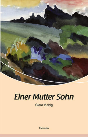 1906, ein Jahr nach der Novellensammlung 'Naturgewalten', erschien 'Einer Mutter Sohn'. Auch dieser Roman hat seinen Ausgangspunkt in der Landschaft der Eifel, in der kargen Weite des Hohen Venn, die Clara Viebig eindrucksvoll zu schildern weiß. Die Geschichte, die im wesentlichen in Berlin spielt, handelt von einem gut situierten Ehepaar, das keine Kinder haben kann und deshalb einen Jungen adoptiert. Es ist allerdings mehr ein 'Kaufen' des fremden Kindes, und die leibliche Mutter, eine Witwe, gibt es nur her, um mit dem Geld die Not ihrer anderen Kinder zu lindern. In einer ärmlichen Kate im Venn wird dieser Verkauf ausgehandelt, und es ist, als wollte die Mutter ihr Kind lieber behalten. Auch das Hohe Venn mit seinen Nebelfetzen und seinen stürmischen Winden scheint sich dagegen zu sträuben, daß der Junge fortgebracht, daß dem Venn etwas genommen werden soll. Und es keimt der Zweifel auf, ob diese Reise dem Kleinen letztlich das Glück bringen wird, das seine neuen Eltern ihm von Herzen wünschen. 'Über den Scheitel des großen Venns kroch der kleine Wagen. Die Winde wollten ihn hinunterblasen wie ein winziges Käferchen. Immer wütender stießen sie gegen das Gefährt, kläfften und heulten wie mit Wolfsgeheul, winselten um seine Räder, schnauften um seine Wände