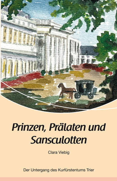 Clara Viebig zeigt sich in diesem Roman als Meisterin der Erzählkunst. Farbig und voller Leben schildert sie jene Zeit des Umbruchs, in der alter Standesdünkel und moderne Aufklärung, schwerfällige Bürokratie und idealistische Zukunftsträume aufeinander prallen. Vom Mönchsleben im Prümer Kloster über die Straßenszenen beim Einzug des neuen Kurfürsten in Trier bis zu den Gelagen des geflüchteten französischen Adels auf Kosten ihres kurfürstlichen Verwandten, entfaltet Clara Viebig einen fesselnden Bilderbogen über die Zeit des ausgehenden 18. Jahrhunderts in unserer Region.