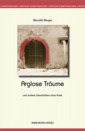 Arglose Träume und andere Geschichten ohne Ende' - das sind spannende und faszinierende Episodenerzählungen. Wie die Prosa zu Paolo Contes Liebesliedern kommen diese Geschichten daher, spezifisch in Timbre und Rhythmus, mit unverwechselbarem Sound in einem atmosphärisch dichten Raum. Hell ausgeleuchtet sind die Szenen und Szenarien, in denen sich die Protagonisten bewegen - und von bemerkenswerter Tiefenschärfe. 'Amüsant, sarkastisch, hintersinnig', urteilt die Presse - ein Lesevergnügen mit Tiefgang, 'Texte, deren Poesie einem nachgeht'. (Saarbrücker Zeitung). 'Marcella Bergers kraftvolle Prosa, gedankliche Tiefe, feine Charakterisierung und die poetischen Bilder gefallen sehr!' (Pfälzischer Merkur). Die Autorin ist 'ganz dicht an ihren Figuren, schildert Gedanken, Träume und Irrtümer. Diese genauen Schilderungen, diese verschiedenen Blickwinkel der Verletzlichkeit und der Missverständnisse verdienen es, gelesen zu werden.' (SWR2 aus dem Land - Musik und Literatur)