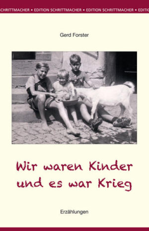 Die meisten dieser Erzählungen beruhen auf Erlebnissen und Wahrnehmungen des Autors während der letzten Phase des 2. Weltkriegs, wobei er als Junge von 9-10 Jahren die Ereignisse eher spannend als gefährlich empfunden hat. Besonders deutlich wird das in 'Kriegskind' und in 'Der Doktor'. Der Text 'Erzfeindliebe' handelt von einer Frau aus der Normandie, die erst auf dem Totenbett der Mutter von ihr erfährt, dass sie die Tochter eines deutschen Besatzungssoldaten ist. Den Anstoß zu dieser Erzählung gab der Bericht einer französischen Freundin des Autors. In 'Hannah' geht es um ein jüdisches Mädchen in Berlin, das nach der Verhaftung seiner Eltern von einem Bekannten der Familie bis zum Kriegsende versteckt wird. Diese besondere Situation führt im Laufe der Zeit zu einer immer intensiveren, allerdings auch problematischen Beziehung.