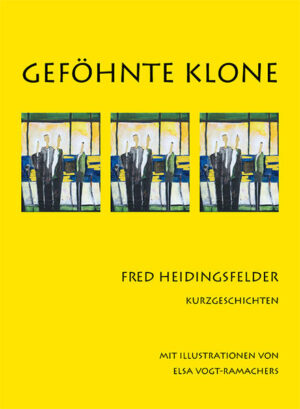 In den einundzwanzig kurzen Episoden dieses Buches durchleben die handelnden Personen Alltagsabenteuer, wie sie typisch sind für das Leben in der Informationsgesellschaft. Die Leser und Leserinnen Einblick in das TV-Studio eines genialischen Fernsehkochs. Herzlich willkommen in der Welt der 'geföhnten Klone'!