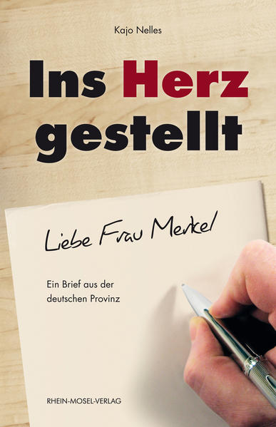 Dieses Buch ist vieles zugleich: Ein Brief aus der deutschen Provinz an die Bundeskanzlerin, deren politisches Handeln ungeplant das Leben des Autors vollkommen verändert hat, eine Reflektion über die innere Suche nach Heimat, ein subjektiv-zeitgeschichtliches Dokument über eine Familie auf dem deutschen Land und eine Beschreibung, wie all dies ins Leben des Protagonisten mündet.