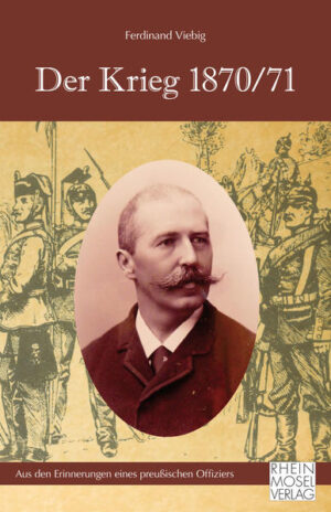 Ferdinand Viebig, der ältere Bruder Clara Viebigs, hat als junger Mann den kompletten Krieg 1870/71 mitgemacht. Seine Schilderungen dieses ersten »modernen« Krieges aus der Sicht des Soldaten und Offiziers berühren uns heute noch und zeigen eindrucksvoll auch die schrecklichen Seiten dieses »glorreichen« Feldzugs. Dieses Buch basiert auf : basierend auf: Aus meinem Leben-Erinnerungen eines alten Staatsanwaltes