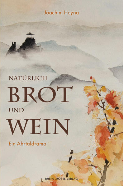 Heyna geht es in seinem Buch "Natürlich Brot und Wein" ums Grundsätzliche. Vordergründig ist das Ahrtal eine Idylle für Bewohner und Touristen. Die meisten der Winzer und Bäcker von Altenahr bis Ehlingen sehen in Brot und Wein etwas Besonderes. Demütig und sorgfältig produzieren sie naturnah und ehrlich. Wie Karl Weber, der Winzer aus Dernau. Für ihn ist Wein »ein biblisches Getränk« und (fast) jeder künstlichen Einflussnahme zu verweigern. Sein Bruder Franjo indes sieht das pragmatischer. Für ihn kann das gemeinsame Weingut nur überleben, wenn die Freiheiten des EU-Weinrechtes endlich ausgeschöpft werden. Genug Anlass also für Streitereien. Auch der Ahrweiler Bäcker Ludwig Nagel folgt den ehernen Prämissen eines 200 Jahre alten Familienbetriebes: In gutes Brot gehören nur Mehl, Wasser, Salz und - Geduld. Die Bäckereikette BACKZAUBER sieht das anders. Mit ihren hochgezüchteten Billigwaren mischt sie den Markt auf und wird zur echten Bedrohung für die traditionellen Betriebe. Ludwig fürchtet, den Trend zur Industrialisierung des Handwerks mitgehen zu müssen - oder seine Bäckerei wird geschlossen! Karls Bedrohung keimt im Verborgenen: Mittels einer geheimen Erfindung ist die Weinfabrik NOVOVINUM in der Lage, Spitzenweine synthetisch herzustellen. Deren Geschäftsführer Dieter Hopper ruft die »Revolution Ahrwein« aus, an deren Ende das Tal nicht wiederzuerkennen sein wird. Sein größter Coup ist die Abwerbung Franjos als Kellermeister. Mit der Trennung von seinem Bruder steht Karl vor dem Aus. Auf zwei Frauen und einem jungen Mann ruhen die Hoffnungen, die dramatischen Entwicklungen noch aufzuhalten und ihnen eine Wendung zu geben: Karls Freund Ronny Dorff gelingt es, bei der NOVOVINUM anzuheuern. Er hofft, so hinter das Geheimnis von Hoppers illegalen Geschäften zu kommen. Als die Kantorin Jana Moll von Karls und Ludwigs Sorgen erfährt, erinnert sie sich an ihre Diplomarbeit: Das Brot-und-Wein-Oratorium wäre der perfekte Rahmen für ein gleichnamiges Fest, ganz im Zeichen der Bedeutung und Unterstützung »natürlicher« Lebensmittel. Der Rückkehrerin Sonja schließlich gelingt es mit ihrer zupackenden und charmanten Art, Ludwig vor der allzu schnellen Aufgabe zu bewahren. Und als ausgebildete Sopranistin ist sie die Idealbesetzung für die Solorolle im Oratorium. Vieles scheint sich zum Guten zu wenden. Hätte Hoppers gerissener Anwalt Konrad von Hochstetten nicht immer noch eine Antwort parat. So gerät das Brot-und-Wein-Fest auf dem Ahrweiler Marktplatz im Schatten von Sankt Laurentius zu einem echten Showdown …