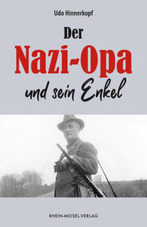 Für den 6-jährigen Holger wird die Flucht in einem Panzer aus dem zerbombten Dresden und die Ankunft auf dem Hof seines vom Nazi-Mythos besessenen Großvaters im Dorf auf der Hohen Rhön zum Alptraum. Monate nach Ende des NS-Reiches ist der Großvater noch immer Mitglied der Partei, die längst nicht mehr existiert. Als aktiver Anhänger des Systems glaubt er unbeirrt an die Genialität des Führers und hofft auf dessen Wiederkehr. Die Spuren des Krieges und die Zwänge durch den Nazi-Opa begleiten den Jungen auf seinem weiteren Weg. Wie er sich dem Einfluss durch den verhassten Großvater entziehen kann, wird ihm vom Schicksal abgenommen: Das Ende des Alten durch seine Pferde Max und Moritz ist selbstverschuldet und dramatisch. Die Erzählung ist keine Autobiografie, sie beruht aber zum großen Teil auf den Erlebnissen des Autors. Die Erinnerungen an das Leben unter der Fuchtel des Großvaters, werden von dem ehemaligen Kriegskind (Jahrgang 1938), aus der Sicht des distanzierten Erzählers geschildert und der Opa in seiner unerbittlichen Besessenheit dargestellt.