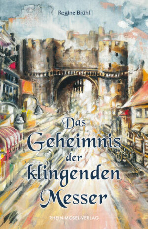 Beim traditionellen »Radscheewen« in der Eifel wird die Buchhändlerin Inga Meyer mit einem schaurigen Mord konfrontiert. Doch dieses Verbrechen ist erst der Auftakt einer kuriosen Mordserie, der sie nach dem überraschenden Wiedersehen mit dem Polizeibeamten Christopher auf den Grund gehen will. Gleichzeitig drängen Ereignisse aus der Vergangenheit immer mehr in die Gegenwart: Während Inga mit ihren Freundinnen ein Wochenende im Brohltal verbringt, taucht sie bei einem Besuch auf Burg Olbrück unvermittelt in eine Szene aus einer längst vergangenen Zeit ein. Mehr noch: Sie ist sich sicher, hier im 17. Jahrhundert schon einmal gewesen zu sein. Bei Nachforschungen in Köln wiederholen sich die seltsamen Visionen. Erstaunt stellt Inga fest, dass sie detaillierte Einblicke in das Leben einer Hebamme erhält, die auch eine kundige Kräuterfrau ist. Immer mehr wird sie in den Sog der Vergangenheit hineingezogen. Was hat das alles mit Ingas Leben heute zu tun? Sie vertraut sich Christopher an, der ihr Glauben schenkt. Gemeinsam mit ihm erlebt sie eine turbulente Zeit, die ihr Leben völlig auf den Kopf stellt. In diesem Roman, der Einblicke gibt in die Kunst der Malerei und der Musik, verbunden mit der Aufklärung ominöser Morde, werden in einem Genremix die Jahrhunderte spielerisch miteinander verwoben.