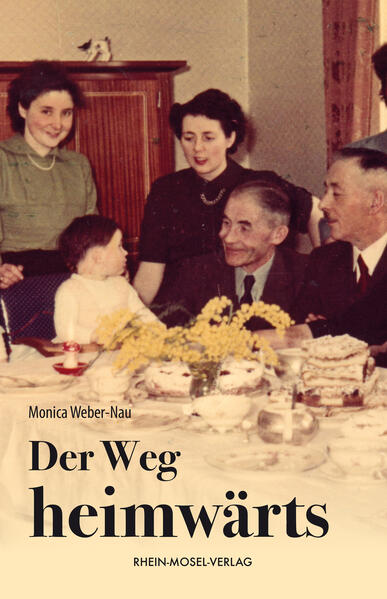 Richard Fischer wird 1933 wegen »kommunistischer Umtriebe« in Simmern, einer Kleinstadt im Hunsrück, verhaftet. Er kann fliehen, lebt zunächst in den Wäldern Frankreich, zieht in den spanischen Bürgerkrieg, flieht nach dem Sieg Francos zurück nach Frankreich, wo er in einem Internierungslager festgehalten wird. Wieder gelingt ihm die Flucht. Als Mitglied der Résistance taucht er in der Region Tarn unter. Zwölf Jahre nach seiner Verhaftung kehrt er 1945 zurück zu Frau und Töchtern. Nach dem Tod ihrer Eltern und fünfzig Jahre nach dem Tod ihres Großvaters Richard beginnt die Autorin Monica Weber-Nau mit der Aufarbeitung ihrer Familiengeschichte. Sie schildert den Weg ihres Großvaters vom Schlosserbuben aus dem Westerwald, der als Stahlarbeiter bei Krupp in Essen zur SPD kommt, als Heizer auf einem Frachtschiff den Ersten Weltkrieg und den Matrosenaufstand erlebt und schließlich Mitglied der KPD wird. Die Autorin schildert auch das Leben ihrer Großmutter Regina, die in dieser Zeit in Simmern als Tochter eines Schlossers den Ersten Weltkrieg und seine Folgen erlebt. Sie erzählt wie Richard und Regina, ihre Großeltern, sich dort kennen lernen, heiraten und Eltern werden. Richard versucht in dieser Zeit eine KPD-Ortsgruppe aufzubauen. Mit seiner Verhaftung beginnt für Regina und die Töchter Anneliese und Rosmarie eine Zeit großer Not. Die Armut, Ausgrenzung und Demütigungen, die sie in dieser Zeit erleiden, hinterlassen bei ihnen schwere seelische Verletzungen. Die Autorin schlägt eine Brücke zu ihrer Kindheit in den 50er und 60er Jahren, in denen sie im postfaschistischen Milieu der Kleinstadt aufwuchs, mit einer Mutter die die dunklen Jahre ihrer Kindheit nie verwunden hat und ihre Verletzungen unbewusst an ihre Kinder weitergibt. Der Kampf des Großvaters für eine gerechte Welt, aber auch ihre Herkunft, haben das Leben der Autorin stark geprägt. Beides aber hat auch ihren Weg zur einer selbstbestimmten Identität möglich gemacht, die sie sich entgegen der damals erzkonservativen Nachkriegszeit erkämpfen konnte. Am Ende führt auch ihr Weg heimwärts, ähnlich dem Weg ihres Großvaters Richard.