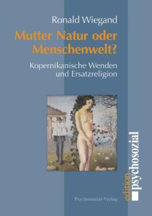 Das Buch behandelt kompensatorische Formen kirchlicher Glaubensverluste an den Beispielen Naturfrömmigkeit, 'heilender' Sex, Körperkulte. Der Autor zeigt Zusammenhänge mit der zunehmenden Unanschaulichkeit der modernen Naturwissenschaften auf und stellt Helmuth Plessners Lehre von der Natürlichen Künstlichkeit des Menschen in allgemeinverständlicher Sprache dar. Ergänzende Beiträge zu Begriffen wie Rolle, Vertrauen in großen Gruppen, ewiger Frieden, Heimat zeigen jeweils das ersatzreligiöse Moment auf. Er plädiert dafür, Psychoanalyse zu den philosophischen Selbst- und Weltdeutungsunternehmen zu rechnen.