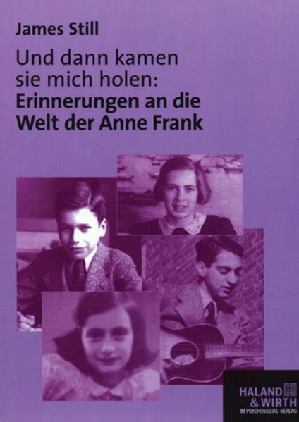 Mit einem Interview mit Eva Schloss Das Theaterstück 'Und dann kamen sie mich holen: Erinnerungen an die Welt der Anne Frank' basiert auf biografischem Material von Anne Franks Jugendfreund Ed Silverberg und ihrer Stiefschwester Eva Schloss aus den Jahren 1939-45. Der Autor James Still hat aus den heutigen Berichten von Ed Silverberg und Eva Schloss ein einfühlsames und erschütterndes Drama geformt. Er zeigt in lebendigen Bildern die Schicksale von vier Jugendlichen, die unter dem Druck der zunehmenden Verfolgung durch die Nationalsozialisten um ein eigenes, freies Leben kämpfen. Ed Silverberg überlebte den Faschismus in einem belgischen Versteck. Eva Schloss, gleichaltrig mit Anne Frank, überlebte Auschwitz. Ihre Mutter heiratete nach dem Krieg den Vater von Anne Frank: Otto Frank. In dem collagenartig aufgebauten Theaterstück, das mit Fotoeinblendungen, Wochenschaumaterial und Videotechnik arbeitet, treten die Darsteller der 'jungen Eva' und des 'jungen Ed' auf der Bühne immer wieder in einen Dialog mit heutigen Aussagen von Eva Schloss und Ed Silverberg und richten so auch den Blick auf das Thema Erinnerung und Weitergabe der Geschichte. Das Drama ist auch ohne das Videomaterial sehr gut lesbar und wurde 2000 mit dem 'Amerikanischen Jugendtheaterpreis' ausgezeichnet.