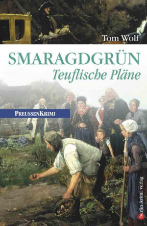 August 1759: Noch hat Friedrich II. die Niederlage in der Schlacht von Kunersdorf nicht verdaut, als die Nachricht vom Tod des Herrn von Criewens im Feldlager eintrifft. Der Vorleser der Königin war Verbindungsmann zum wichtigsten preußischen Agenten in Schweden. Sollte er wirklich bei einem gewöhnlichen Raubüberfall umkommen sein? Das ist wieder ein Fall für den Hofkoch Honoré Langustier, der nach Berlin reisen muss, um im Zwielicht von militärischer Geheimhaltung und Gegenspionage als Sonderkommissar des Königs zu ermitteln. Seine kriegswichtigen Nachforschungen führen ihn dabei in eine Seeschlacht. Es ist bereits der fünfte Krimi, in dem der Hofkoch Friedrichs II. ermittelt.