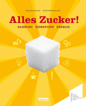 Ob der Panzer eines Hummers, eine Kartoffel oder ein Baumstamm - sie alle enthalten Zuckerverbindungen. Als Baustoff, Energielieferant und Informationsträger sind Zucker allgegenwärtig. Ohne sie gäbe es kein Leben auf der Erde. Reich illustriert erzählt dieses Buch die Geschichte des Zuckers in all seinen Formen durch biologische Reiche und menschliche Gesellschaften hinweg. Während Zucker als Süßungsmittel zunehmend in der Kritik steht, ist er als Ersatz für fossile Rohstoffe ein Hoffnungsträger für Medizin, Industrie und Energiegewinnung.