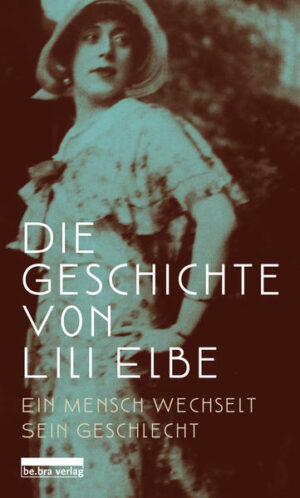 Die Geschichte von Lili Elbe | Bundesamt für magische Wesen