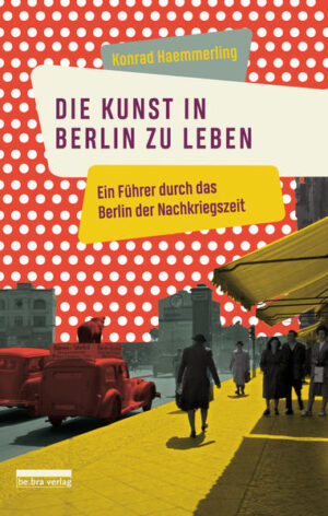 Im Jahr 1957 macht sich Konrad Haemmerling, der Autor des in der Weimarer Republik erschienenen Bestsellers »Ein Führer durch das Lasterhafte Berlin«, auf den Weg durch die inzwischen geteilte deutsche Hauptstadt. Er durchstreift die Straßen in West und Ost, blickt zurück auf die Trümmerjahre, als die Stadt langsam neuen Lebensmut schöpfte, und beobachtet die Lebensgewohnheiten der Berliner zwischen Anpassung und Eigensinn. Hin und wieder - vor allem, wenn es um das Tanzvergnügen geht - blitzen dabei Erinnerungen an das Vorkriegs-Berlin auf, nur dass im Kalten Krieg Mambo und Boogie statt Charleston und Swing regieren und Studenten die »Existentialistenkeller« bevölkern. »Ein Buch der Lebensfreude, eine Liebeserklärung an Berlin.« Thomas Böhm, rbb radioeins, Die Literaturagenten