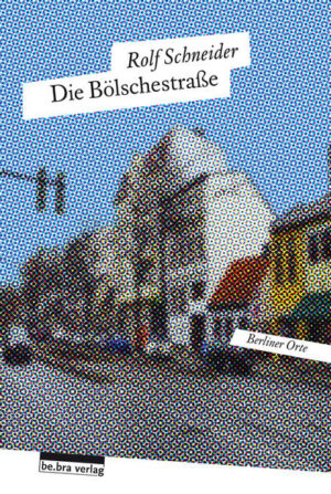 Die Bölschestraße | Bundesamt für magische Wesen