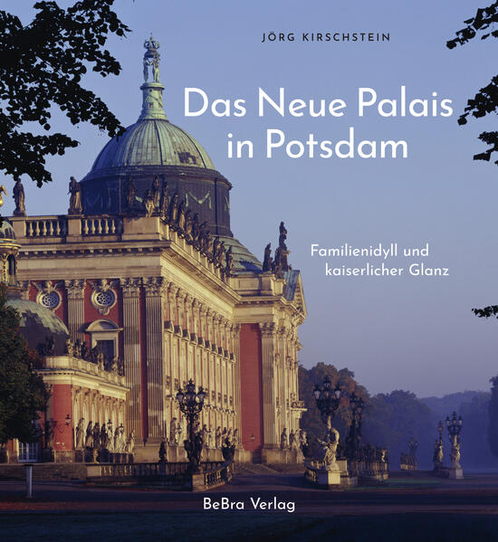 Das Neue Palais in Potsdam | Jörg Kirschstein