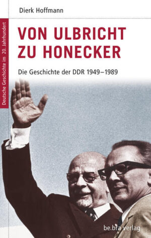 Von Ulbricht zu Honecker | Bundesamt für magische Wesen