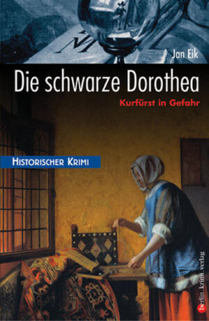 Die zweite Gemahlin des todkranken Großen Kurfürst Friedrich Wilhelm, die schwarze Dorothea genannt, gilt nach dem auffällig frühen Tod des Kronprinzen Emil fortan als Giftmischerin. Im Volk herrscht große Sorge, dass der Kronprinz Friedrich das nächste Opfer sein könnte. Als die Berliner Kaufmannsfrau Elisabeth Jenisch nach einer Begegnung mit der Kurfürstin unter seltsamen Umständen stirbt, wird dieser Tod ebenfalls der schwarzen Dorothea zugeschrieben. Doch Christian Fahrenholtz, Barbier und Chirurg, fallen bei seinem Ermittlungen noch andere verdächtige Umstände auf.