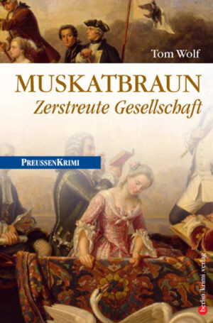 Juni/Juli 1746. Endlich Friede! Nach der Sicherung seiner schlesischen Eroberung hat Friedrich II. allen Grund zum Feiern und lädt daher zu zahlreichen höfischen Zerstreuungen. Doch das Vergnügen droht im Keim zu ersticken: James Milton, 23. Earl of Moor, wird im 'König von Portugal' ermordet aufgefunden. Der Polizeichef von Berlin steht vor einem Rätsel. Friedrich II. gibt seinem Zweiten Hofküchenmeister Honoré Langustier neuerliche Gelegenheit, seinen Spürsinn zu beweisen. '… es ist vergnüglich, an der Seite von Langustier dem Preußenkönig näher zu kommen, und auch den anderen, deren Namen bis heute einen Klang haben: Voltaire, Chodowiecki, Nicolai, Mendelssohn.' Tagesspiegel