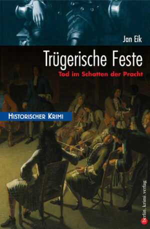 Nun endlich hat es der 'Schiefe Fritz' geschafft - er wird als Friedrich I. zum König in Preußen gekrönt. Und das soll mit einem großen Fest gefeiert werden, um der Welt zu zeigen, wie prächtig Berlin ist. Doch die Pracht ist nur Fassade, unter der Oberfläche gärt es mächtig, an Raub- und sonstigen Morden herrscht kein Mangel. Wer aber steckt dahinter? Soll der brutale Überfall auf den Juden Veithel Loeb vielleicht nur ein spektakuläreres Verbrechen vertuschen? Wieder eine knifflige Aufgabe für den Barbier und Chirurgen Christian Fahrenholtz. … und die andern stehn im Licht. Doch was, wenn aus dem Licht allmählich Zwielicht wird?