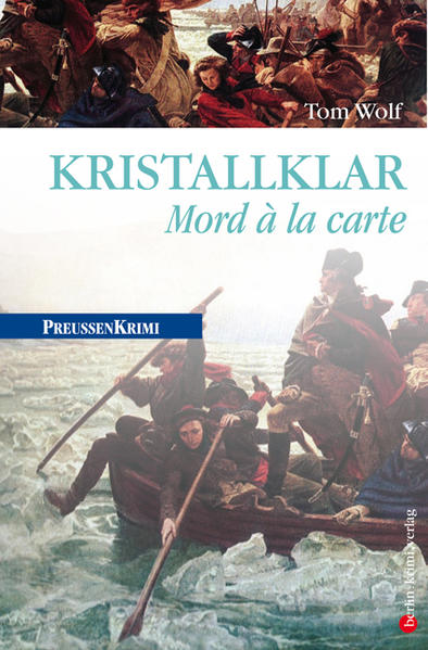 Mai 1786: Emile Joyard, der Erste Hofküchenmeister Friedrichs des Großen, wird tot in einer Bachschlucht nahe Buckow gefunden. Der König hatte den Koch schon lange im Verdacht, ihn vergiften zu wollen. Nun wird Honoré Langustier, längst im verdienten Ruhestand, wieder in Dienst gestellt und muss nicht nur den sterbenskranken König bekochen, sondern auch den mysteriösen Tod seines Kollegen aufklären. Dabei steht ihm der Graf von Mirabeau zur Seite, der eigentlich in ganz anderer, geheimer Mission tätig ist …