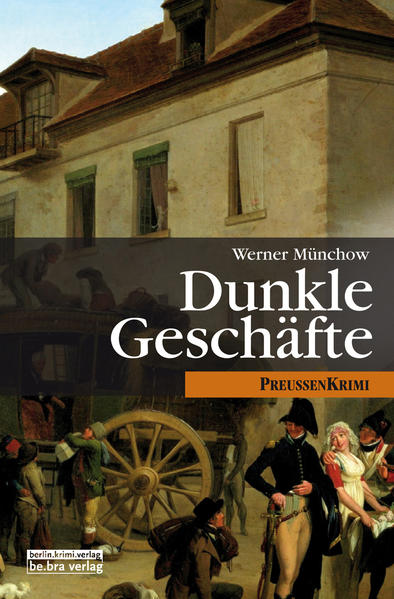 Berlin, im Mai 1808. Die Stadt ist von den Truppen Napoleons besetzt. Schieber, Schmuggler und andere Verbrecher nutzen das allgegenwärtige Chaos, um ihren schmutzigen Geschäften nachzugehen. Als eine Leiche bei der Bandmühle am Festungsgraben angetrieben wird, steht Kommissar Gustav Reiser vor ungeahnten Herausforderungen: Weil der Tote Mitglied des berittenen Schützenkorps war, scheint der Fall von besonderem Interesse. Ein zweiter Mord und ein brutaler Anschlag auf Reisers Assistenten machen die Sache immer undurchschaubarer. Was steckt hinter dem Geflecht aus Lügen, Angst und Habgier?