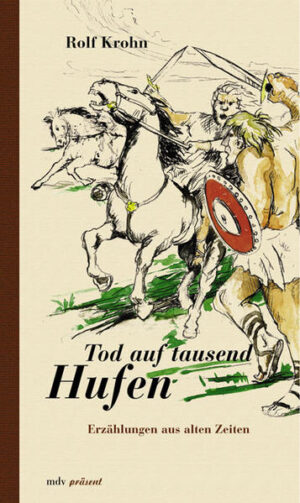 Der bekannte hallische Autor Rolf Krohn lässt in sechs Erzählungen Geschichte Mitteldeutschlands lebendig werden. Er füllt historische Lücken durch spannende Spekulationen mit einem Augenzwinkern. So ergeben sich für den Leser Fragen wie: Wurde Halle von den Römern gegründet? Wo besiegte König Heinrich I. 933 die Ungarn wirklich? War der Merseburger Rabe der wahre Ringdieb?