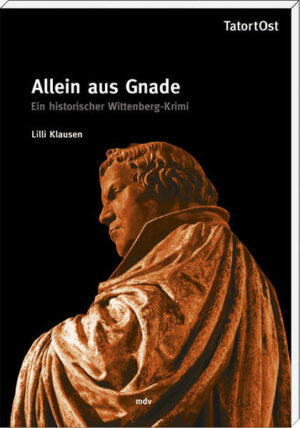 Wittenberg 1521. In der blühenden Renaissance-Stadt brodeln Gift und Feuer: Gerüchte gehen, der streitbare Reformator Martin Luther sei nach dem Reichstag zu Worms ermordet worden. Die Lutheranerin Elisabeth, Witwe des reichen Tuchhändlers Eckhard, will die Bluttat aufklären. Behilflich sind ihr dabei der Philosophiedozent Markus und der jüdische Malergeselle David. Während sie nach Luthers Mördern suchen, verwandeln Horden seiner Anhänger und Gegner die Stadt in ein Pulverfass. Bis in einer Dezembernacht ein Fremder auftaucht und sich seinen Freunden zu erkennen gibt: Es ist Luther, der zu seinem Schutz auf die Wartburg verbracht wurde, wo er die Bibel übersetzt. Elisabeths Bruder Konrad wird mit der Verbreitung einer Schrift betraut. Anderntags ist er tot …