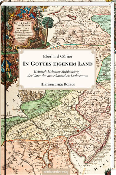 Als Prediger geht der Theologe Mühlenberg 1742 im Auftrag der Franckeschen Stiftungen nach Britisch-Nordamerika. Doch seine Mission durchzusetzen, ist schwerer als gedacht. Durch Ignoranz, Egoismus, Machtkämpfe zwischen den religiösen Sekten, durch Entbehrungen, Geldmangel, Kriege und seine wechselvolle Beziehung zu dem Delawaren-Häuptling 'Fliegender Pfeil' wird sein Glaube auf eine harte Probe gestellt. Mit Zitaten aus historischen Dokumenten erzählt Eberhard Görner aus dem Leben des Patriarchen des amerikanischen Protestantismus.