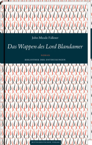 Der Leser begibt sich in Falkners Klassiker nach Cullerne, einst eine bedeutende Hafenstadt, nun ein kleines Kaff in einer sumpfigen, verlassenen Gegend. Die große, alte Kathedrale muss unbedingt restauriert werden, und der junge Architekt Edward Westray wird von seiner Firma ausgesandt, um die Arbeiten zu beaufsichtigen. Doch der verschlafene Ort steckt voller alter Rätsel, und überall, wohin man blickt, prangt das Wappen des Lord Blandamer - und noch bevor Westray lange in Cullerne ist, weiß er von den Geheimnissen, die sich um das Erbe des Titels ranken. Bei seinem Erscheinen 1903 wurde der Roman hochgelobt. Heute gilt er als ein zu Unrecht etwas in Vergessenheit geratenes Meisterwerk der edwardianischen Epoche. In seinen detailreichen Schilderungen an Hardy erinnernd und an Turgenjew und Trollope, was seinen feinen Humor betrifft, bleibt Falkner doch einzigartig in seiner unheimlich angelegten Geschichte einer Kirchenrestaurierung.