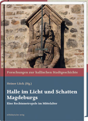Halle im Licht und Schatten Magdeburgs | Bundesamt für magische Wesen