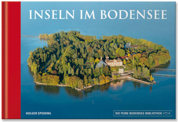 Vierzehn Inseln liegen im Bodensee: Mainau, Lindau und die Klosterinsel Reichenau sind weltbekannt, andere sind unzugängliche Naturschutzgebiete, die kleinste Insel Hoy misst gerade mal fünf auf sechs Meter.Holger Spiering gilt als der bekannteste Bodensee-Fotograf und hat sich in den vergangenen 20 Jahren ausschließlich seiner Heimatregion verschrieben. Seine besten Aufnahmen zu Wasser, zu Land und aus der Luft wählte er für die feine Bodensee-Bibliothek aus. Jeder Band wird durch informative Texte der Reise-Journalistin Iris Lemanczyk und ausführliche Bilderklärungen zu jedem Motiv ergänzt.