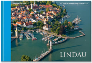 Der südliche Charme verleiht Lindau auch die Beinamen bayerische Riviera und bayerisches Venedig: der Hafen und die wunderschöne Seepromenade, die historische Insel-Altstadt, die majestätischen Berge im Hintergrund.Holger Spiering gilt als der bekannteste Bodensee-Fotograf und hat sich in den vergangenen 20 Jahren ausschließlich seiner Heimatregion verschrieben. Seine besten Aufnahmen zu Wasser, zu Land und aus der Luft wählte er für die feine Bodensee-Bibliothek aus. Jeder Band wird durch informative Texte der Reise-Journalistin Iris Lemanczyk und ausführliche Bilderklärungen zu jedem Motiv ergänzt.