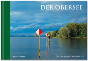 Der Obersee, auch Drei-Länder-Meer genannt, hat viele Gesichter: traumhafte Städte wie Lindau, Bregenz und Konstanz, endlose Obstgärten, saftig-grüne Hügellandschaften und dahinter die mächtige Kulisse der Alpen.Holger Spiering gilt als der bekannteste Bodensee-Fotograf und hat sich in den vergangenen 20 Jahren ausschließlich seiner Heimatregion verschrieben. Seine besten Aufnahmen zu Wasser, zu Land und aus der Luft wählte er für die feine Bodensee-Bibliothek aus. Jeder Band wird durch informative Texte der Reise-Journalistin Iris Lemanczyk und ausführliche Bilderklärungen zu jedem Motiv ergänzt.