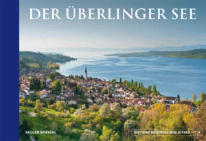 Eingebettet in Weinberge und Obstgärten liegt über allem ein mediterraner Hauch: wunderschöne Barockkirchen, die berühmten Pfahlbauten von Unteruhldingen, die Blumeninsel Mainau und die malerischen Städtchen Überlingen und Meersburg. Holger Spiering gilt als der Bodensee-Fotograf und hat sich in den vergangenen 20 Jahren ausschließlich seiner Heimatregion verschrieben. Seine besten Aufnahmen zu Wasser, zu Land und aus der Luft wählte er für die feine Bodensee-Bibliothek aus. Jeder Band wird durch informative Texte der bekannten Reise-Journalistin Iris Lemanczyk und ausführliche Bilderklärungen zu jedem Motiv ergänzt.