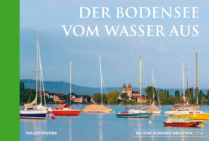 Eine Schiffsreise rund um den Bodensee: der Blick gleitet auf traumhafte Buchten, naturbelassene Ufer, einzigartige Städte und Dörfer, idyllische Inseln, stolze Burgen, romantische Schlösser und geheimnisvolle Klöster. Holger Spiering gilt als der Bodensee-Fotograf und hat sich in den vergangenen 20 Jahren ausschließlich seiner Heimatregion verschrieben. Seine besten Aufnahmen zu Wasser, zu Land und aus der Luft wählte er für die feine Bodensee-Bibliothek aus. Jeder Band wird durch informative Texte der bekannten Reise-Journalistin Iris Lemanczyk und ausführliche Bilderklärungen zu jedem Motiv ergänzt.