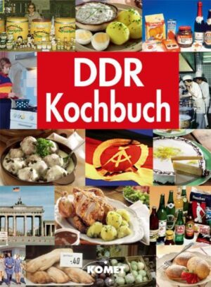 Mehr als nur Ostalgie - begleiten Sie den Autor auf eine vergnügliche und informative Reise durch die Geschichte der Kochkultur und die Landschaften der ehemaligen Deutschen Demokratischen Republik mit ihren kulinarischen Höhepunkten. Wer kennt und schätzt nicht den knusprigen Broiler, den frischen Ostseefisch, den würzigen Harzer Käse und den gehaltvollen Dresdner Christstollen? Viele ehemalige DDR-Produkte erfreuen sich heute nicht nur im Osten Deutschlands neuer Beliebtheit. Mit großem Einfallsreichtum und frischen Erzeugnissen aus der eigenen Datsche wurde so mancher Versorgungsengpass gemeistert. 95 neu fotografierte leckere Gerichte mit Schritt-für-Schritt Anleitungen laden zum Nachkochen und Genießen ein - guten Hunger!