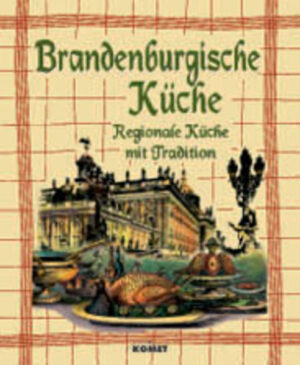 "In der Mark Brandenburg liebt man es bodenständig und nah an der Realität", sagt Major Dubslav in Fontanes "Stechlin" und in der Tat war viel Realitätssinn erforderlich, um in diesem von Natur aus armemen Landstrich zu überleben. so wurde alltags also zunächst immer einfach und sparsam, aber auch schmackhaft gekocht. Eine zentrale Rolle hierbei spielten die von Friedrich II heimisch gemachten Kartoffeln, ob als Pellkartoffeln mit speckstippe, als Quetschkartoffeln oder als Kartoffelpuffer und natürlich auch die bekannten Teltower Rübchen. Aber neben den einfachen und soliden Gerichten wie Hammelbraten mit Bohnen oder Löffelerbsen mit Eisbein gab es auch kulinarische Höhepunkte, vor allem Flussfische und Flusskrebse, denn die zahllosen Seitenarme von Oder, Spree oder Havel bieten Hechte, Zander, Aale, Schleien, Barben, Neunaugen im Überfluss